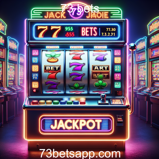 Explorando os Jackpots no 73 Bets: A Emoção das Grandes Vitórias